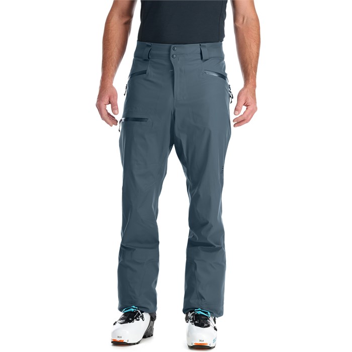 Men's Khroma Kinetic Waterproof Pants - Rab® CA