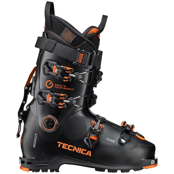 Tecnica - Zero G Tour Scout Alpine Touring Ski Boots 2024