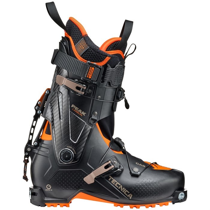 Tecnica - Zero G Peak Carbon Alpine Touring Ski Boots 2023