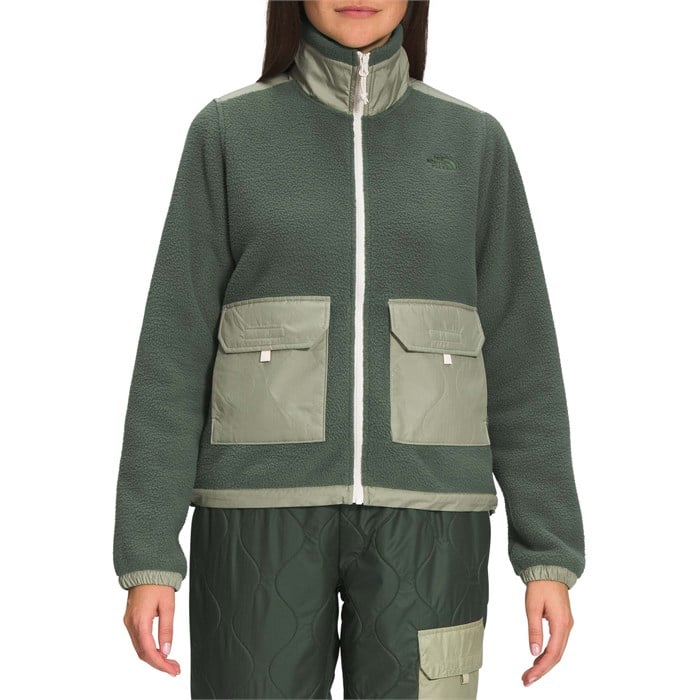 The North Face - Royal Arch Full Zip Jacket - Women's