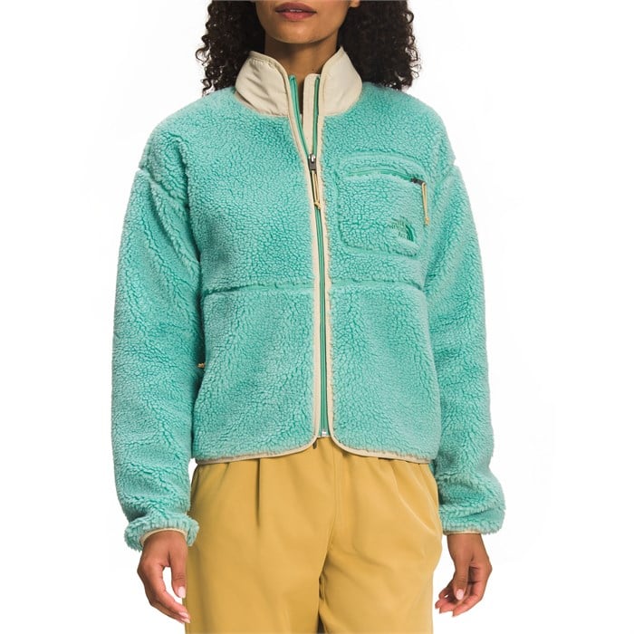The North Face - Extreme Pile Full Zip Jacket - Women's