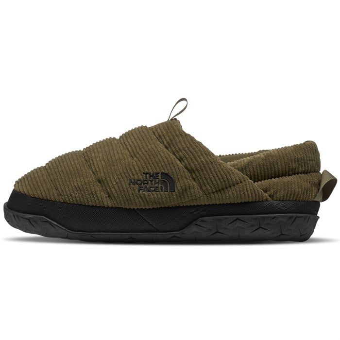 The North Face - Nuptse Mule Corduroy Slippers