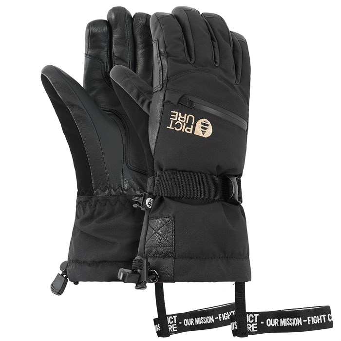 Picture Organic - Palmer Gloves - Women's
