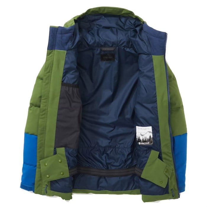 North face polar sale down parka toddler