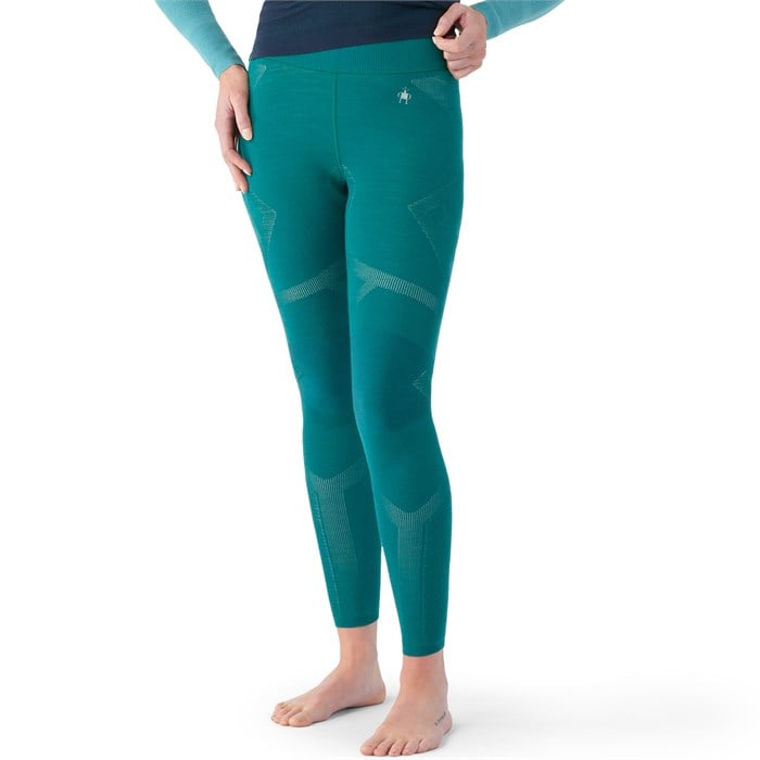 Smartwool - Intraknit Thermal Merino Base Layer Bottoms - Women's