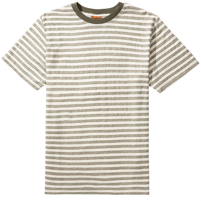 Rhythm - Endure Stripe Vintage T-Shirt