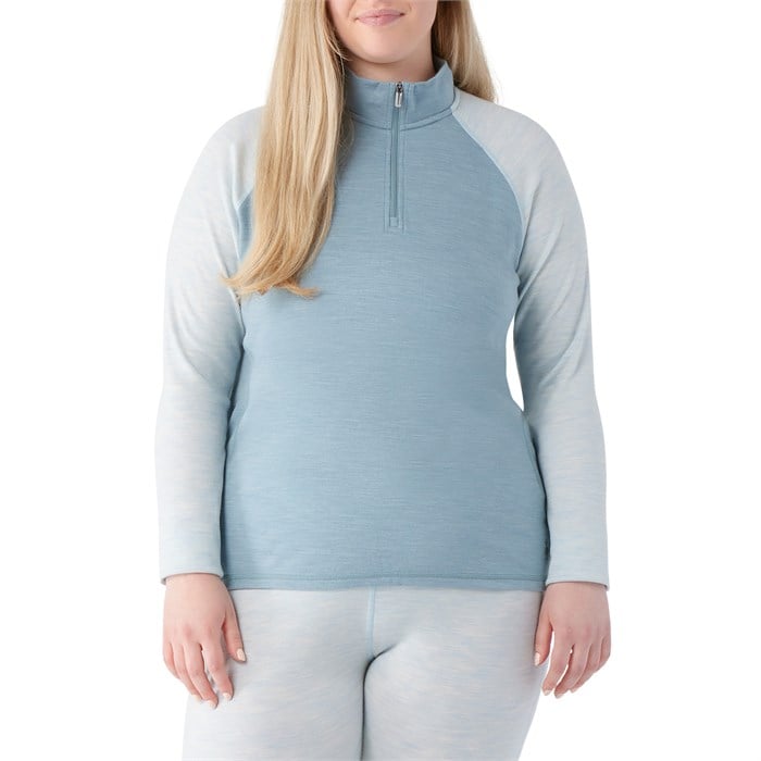 Smartwool Classic Thermal Merino Base Layer Plus Bottoms - Women's