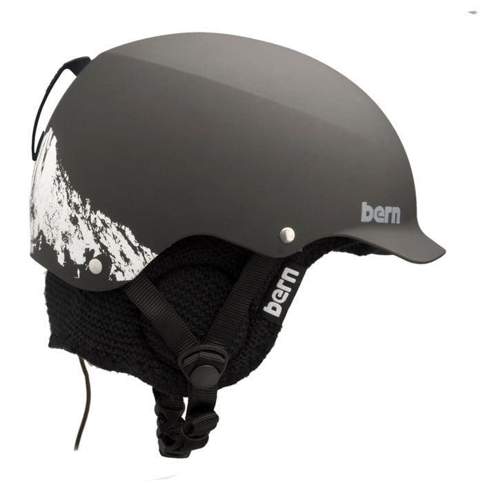 Bern Baker Seth Wescott Audio Hard Hat | evo