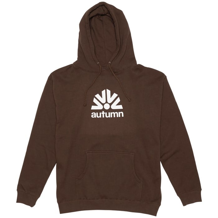 Autumn - Autumn Icon Hooded Pullover - Men's