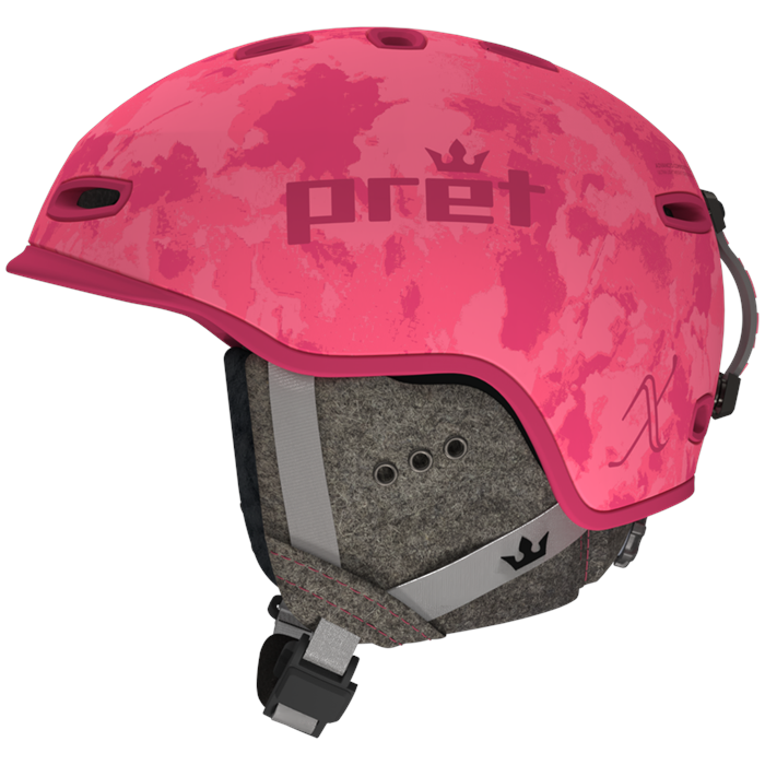 Pret - Lyric X2 MIPS Helmet - Women's