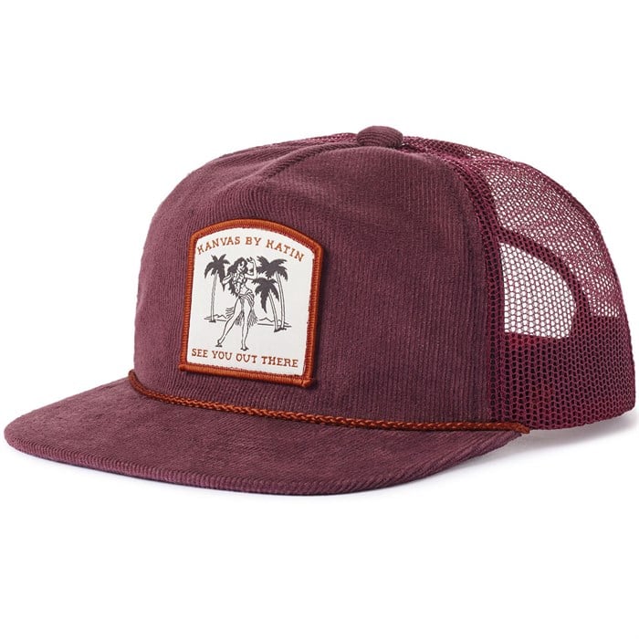 Katin - Aloha Snapback Hat