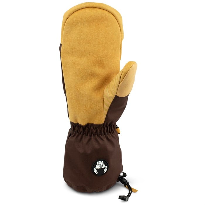 Crab Grab Clc Micro Gloves & Mitts S