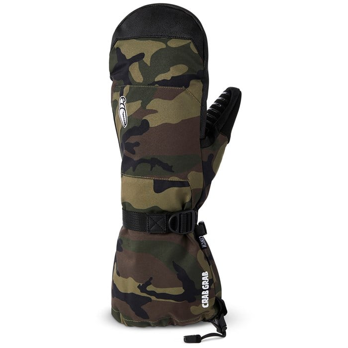 Crab Grab - Cinch Mittens