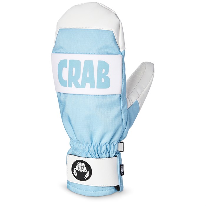 Crab Grab Punch Mittens evo