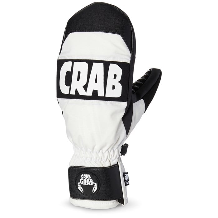 Crab Grab - Punch Mittens - Kids'