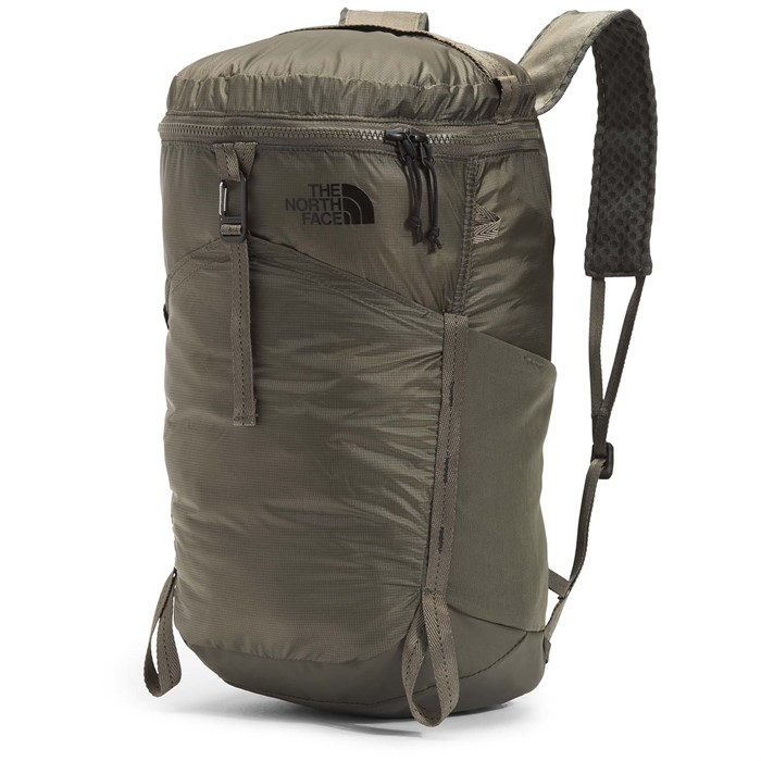 Flyweight north clearance face backpack