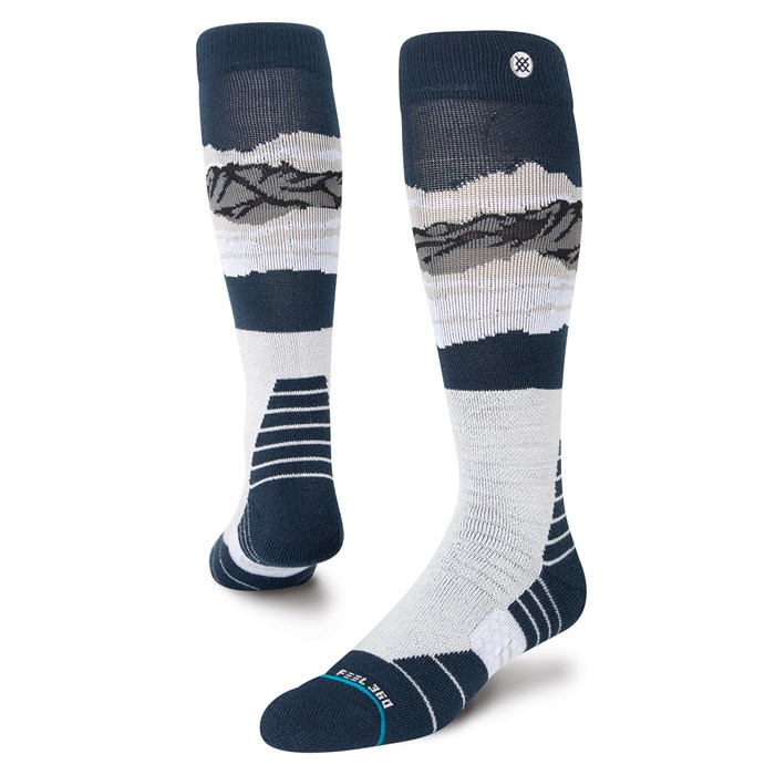 Stance - Chin Valley Snow Socks