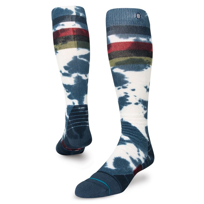 Stance - Maliboo Dye Snow Socks