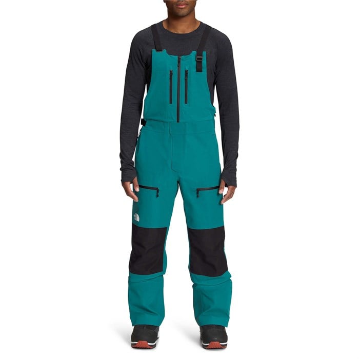 The North Face - Ceptor Tall Bibs - Men's