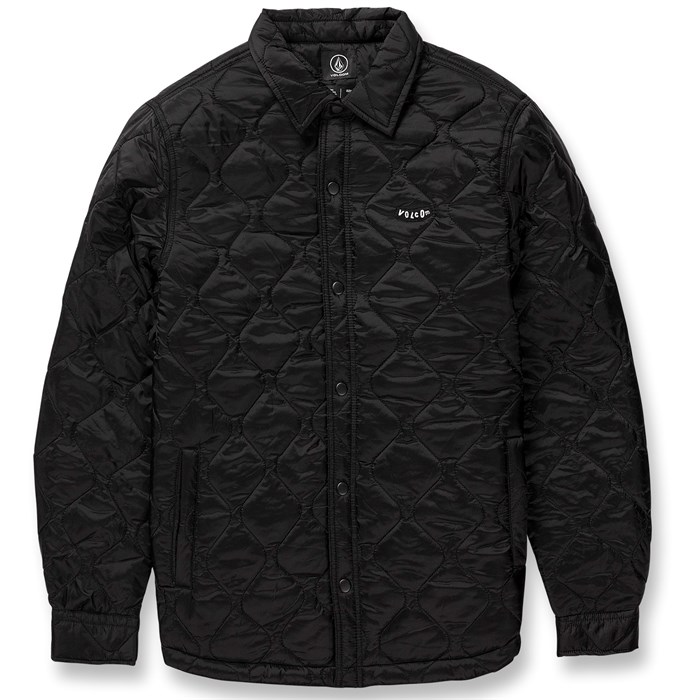 Volcom - Bowered Plus Fleece Long-Sleeve Jacket