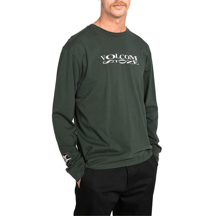 Volcom - Skate Vitals Long-Sleeve T-Shirt