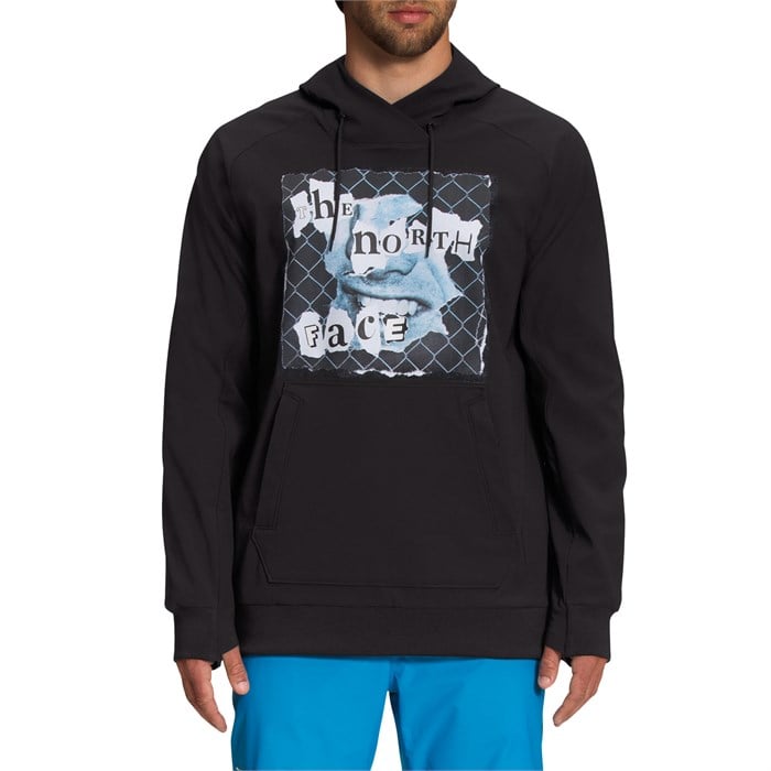 The North Face - Printed Tekno Hoodie - Men's