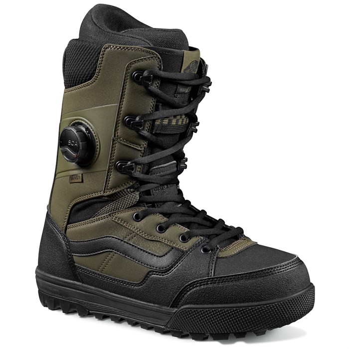 Vans - Invado Pro Snowboard Boots 2023