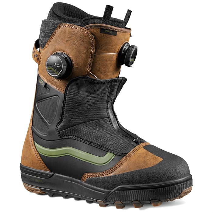 Vans Verse Snowboard Boots 2023 | evo