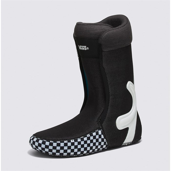 Vans Hi-Standard Pro Snowboard Boots | evo Vans Hi-Standard Pro Snowboard Boots | evo