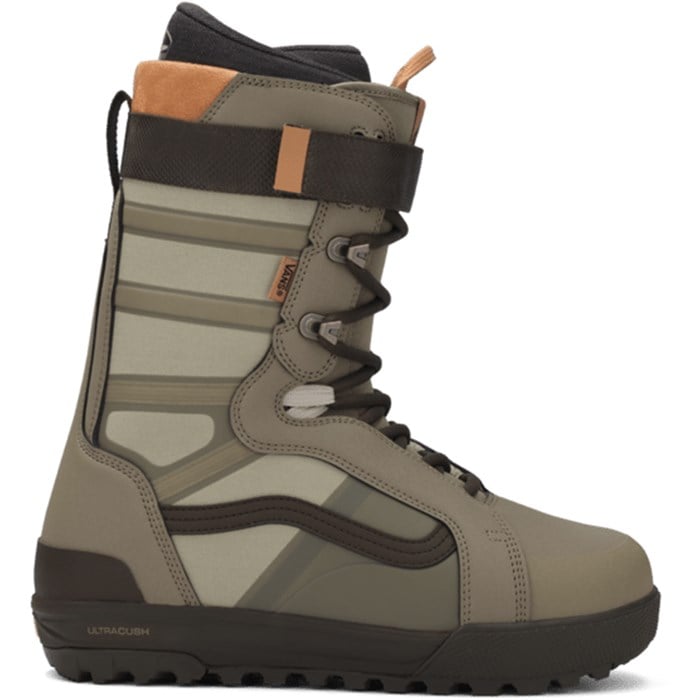 Vans Hi-Standard Pro Snowboard Boots | evo