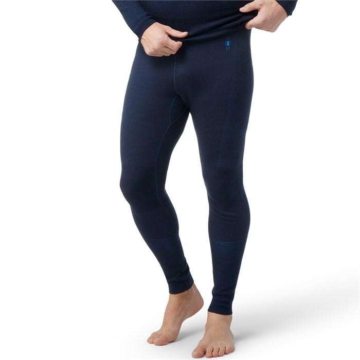 thumbnail image 2 of Men's 100% Merino Wool Base Layer Pants | Utenos Trikotažas Thermal Underwear 2656 2 of 4