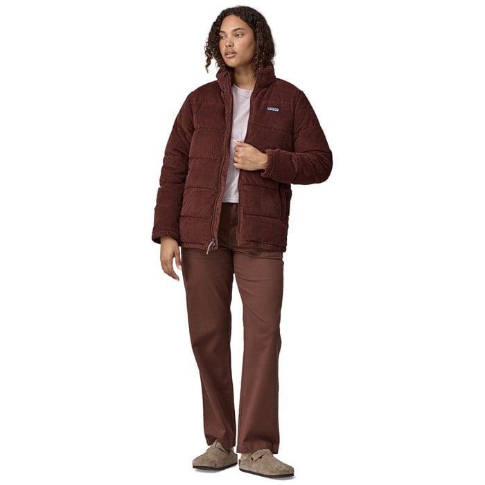 Patagonia Cord Fjord Coat - Women's | evo