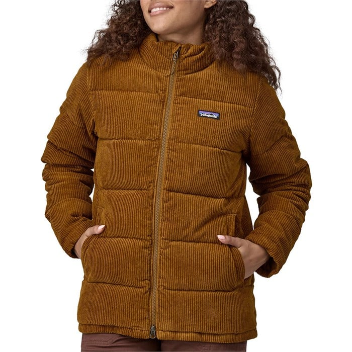 Patagonia Women's Cord Fjord COAT ダウン Women's Cord Fjord Coat – Patagonia Worn Wear®