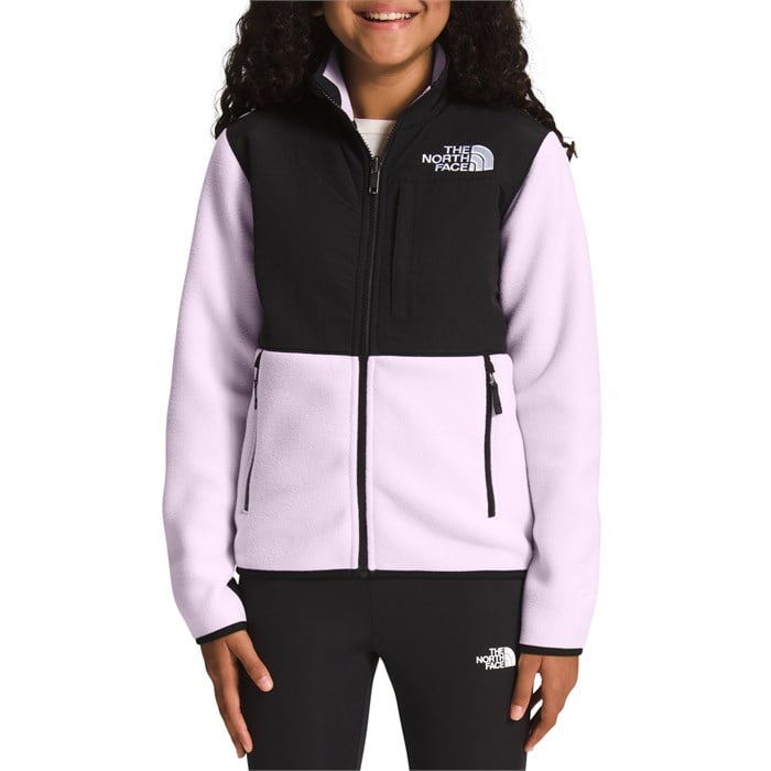 The North Face Glacier Fullzip Hoodie - Fleece Jacket Kids