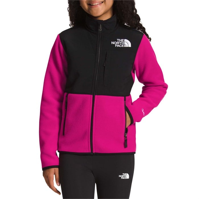 kids north face denali jacket