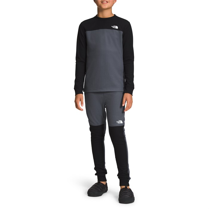 The North Face - Teen Waffle Base Layer Set - Kid's