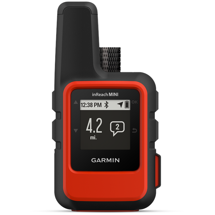 Garmin - inReach Mini 2 GPS Communicator