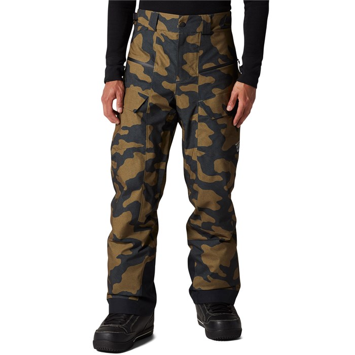Mountain Hardwear - Cloud Bank GORE-TEX Insulated Short Pants