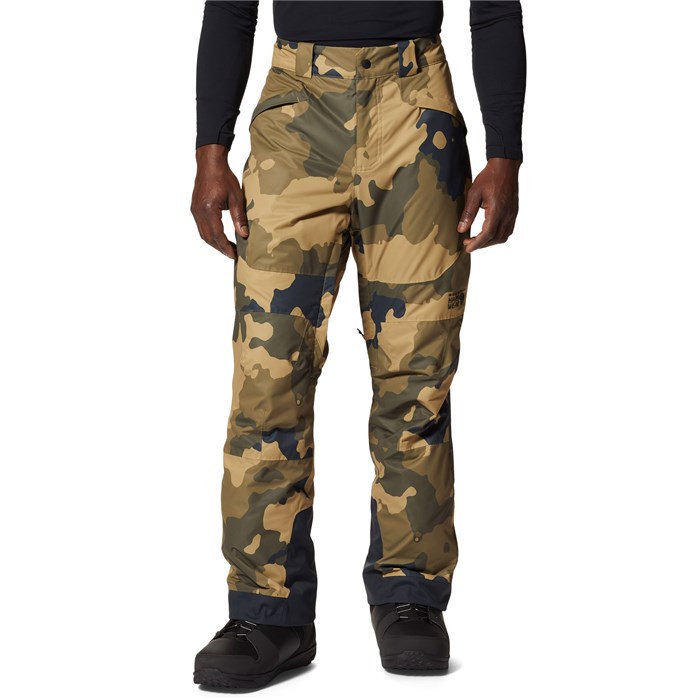 Mountain Hardwear - FireFall/2 Insulated Tall Pants - Men's