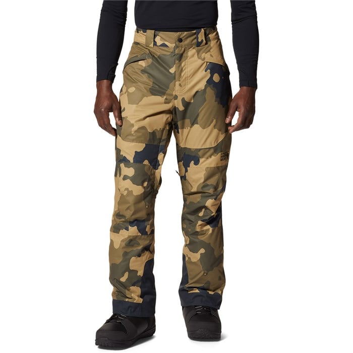 Mountain Hardwear FireFall/2 Insulated Short Pants - Men's