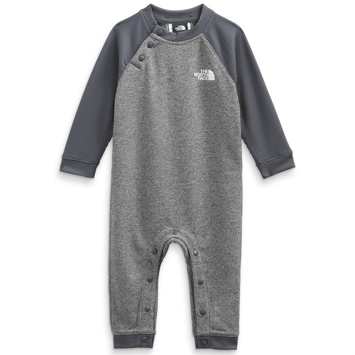 The North Face - Waffle Baselayer One Piece - Infants'