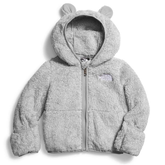 The North Face - Bear Full Zip Hoodie - Infants'