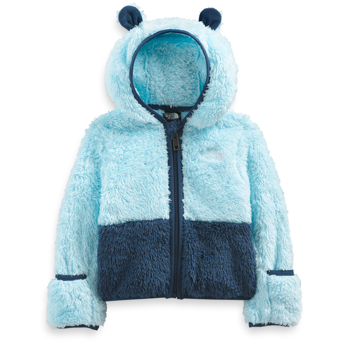 The North Face - Bear Full Zip Hoodie - Infants'