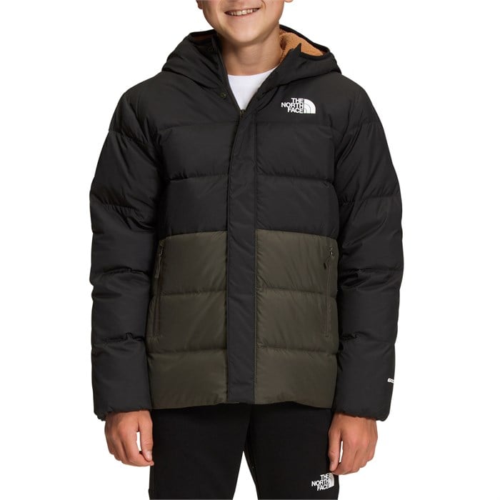 The North Face - North Down Fleece-Lined Parka - Big Boys'