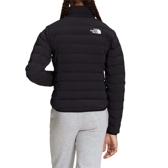 THE NORTH FACE WOMEN'S STRETCH hot DOWN JACKET. Size L