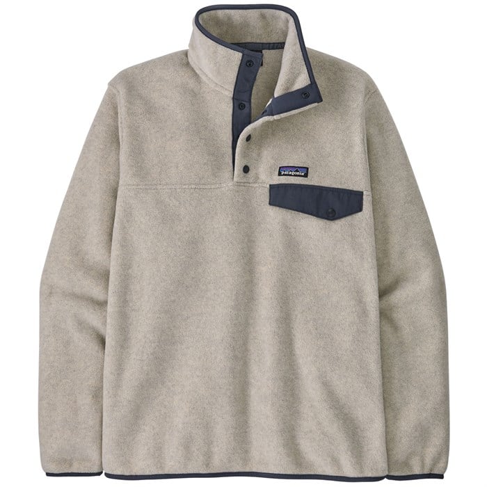Patagonia Lightweight Synchilla Snap-T Pullover - Men