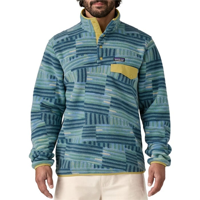 Patagonia - Patagonia Lightweight Synchilla Snap-T Pullover - Men's