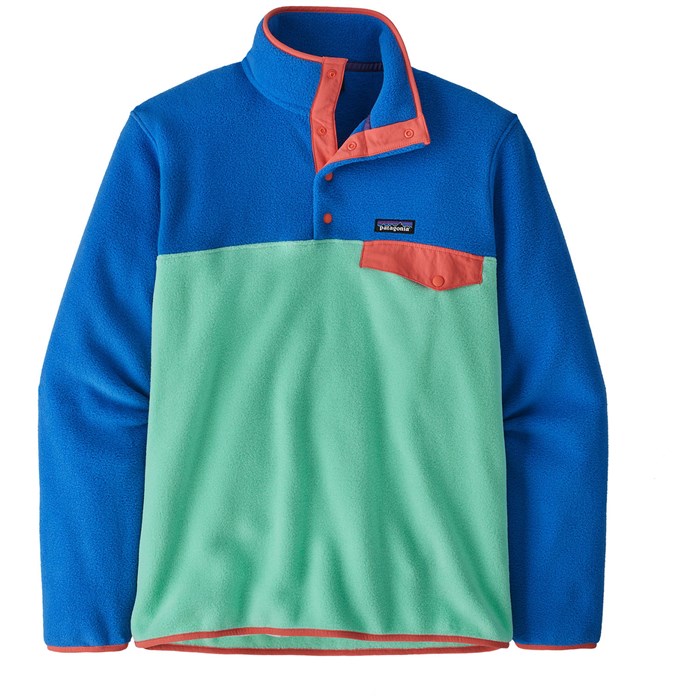 Patagonia Lightweight Synchilla Snap-T Pullover - Men's | evo