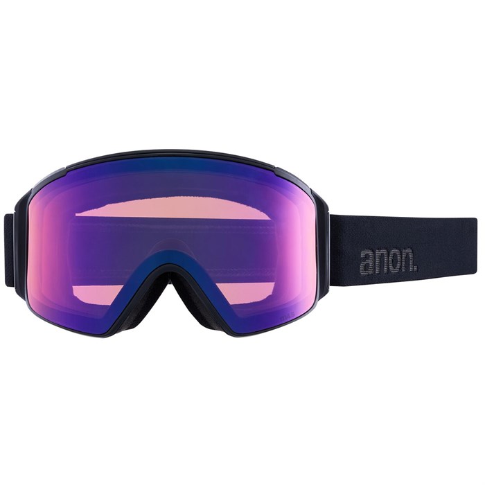 Anon M4S Cylindrical Goggles | evo Anon M4S Cylindrical Goggles | evo