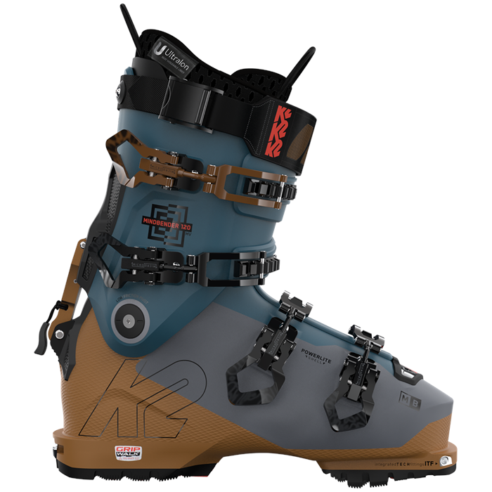 K2 - Mindbender 120 LV Alpine Touring Ski Boots 2023